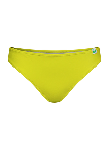 Limette Bikinihöschen