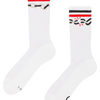 Lustige funktionelle Socken Kette