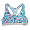Lustige Damenbralette Sakura und Reiher
