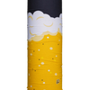 Lustiger Halswärmer Bier und Seifenblasen