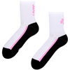 Lustige funktionelle Crewsocken Ich beiße