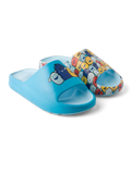 Lustige chunky Pantoletten Lustige Monster
