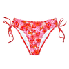 Verstellbare Bikinihöschen Hibiskus
