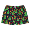 Lustige Shorts für Männer Katzenparty