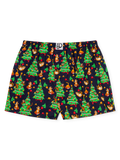 Lustige Shorts für Männer Katzenparty