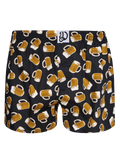 Lustige Shorts für Männer Bier vom Fass