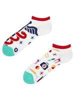 Lustige Knöchelsocken Gesundheit