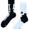 Lustige Socken Totenkopf