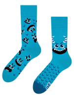 Lustige Socken Monsterchen