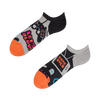 Lustige Sneakersocken Spieler