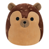 Squishmallows Hans der braune Igel, 20 cm
