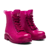 Rosa Glitzer Regenstiefel für Kinder