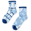 Lustige Crewsocken Coole Tauben