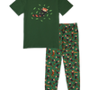 Lustiger Pyjama für Männer Roter Panda