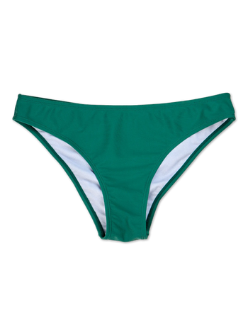 Evergreen blaue Bikinihöschen
