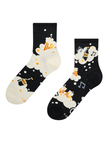 Crewsocken Bier-Party