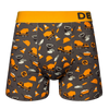 Lustige Boxershorts für Herren Bauarbeiter