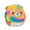 Squishmallows Leonard Löwe mit Regenbogenmähne, 30 cm