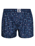 Lustige Shorts für Männer Informatik