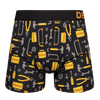 Lustige Boxershorts für Männer Mechaniker