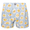 Shorts für Männer Spiegelei