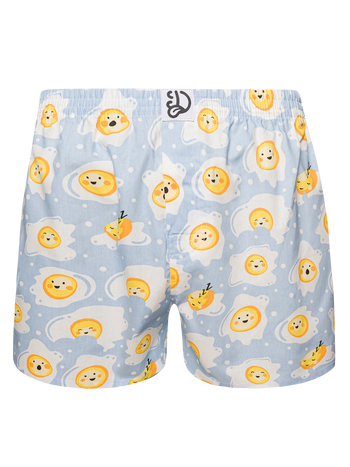 Shorts für Männer Spiegelei