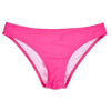 Lebendiges Rosa Bikinihöschen