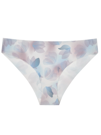 Nahtlose Höschen für Damen Morgenblüten