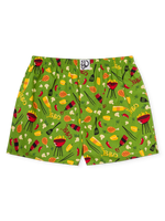 Lustige Shorts für Männer Grillsaison
