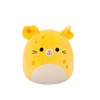 Squishmallows Amelia die gelbe Käsemaus, 35 cm