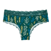 Spitzenhöschen für Frauen Herbstblätter