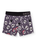Lustige Boxershorts für Jungen Lustige Skelette