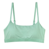 Mintgrüne Modal-Damenbralette
