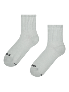 Crewsocken Hellgrau