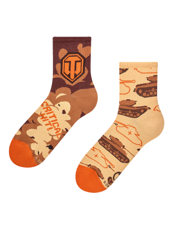 Crewsocken World of Tanks Kritischer Treffer