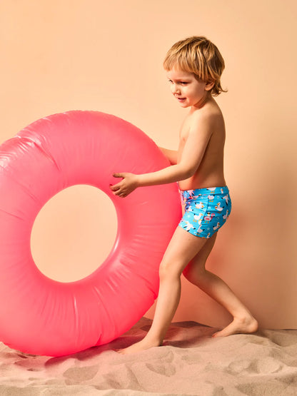 kids-elastic-swim-shorts-seagull-on-vacation-80/80038d561539103e082d719922509e296b8ca950