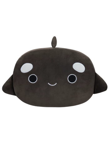 Squishmallows Stackables Kai der schwarze Orca, 30 cm