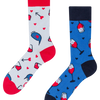 Lustige Socken Erstes Date
