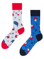 Lustige Socken Erstes Date