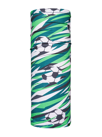 Lustiger Halswärmer Fußball