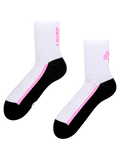 Lustige funktionelle Crewsocken Ich beiße