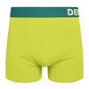 Helle Limette Boxershorts für Männer