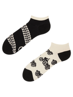 Lustige Knöchelsocken Motorrad