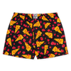 Lustige Shorts für Männer Käsepizza