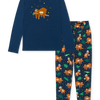 Lustiger Pyjama für Frauen Schläfriges Faultier