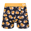 Lustige Boxershorts für Männer Bier vom Fass