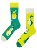 Lustige Socken Birnen