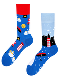 Lustige Socken Großbritannien
