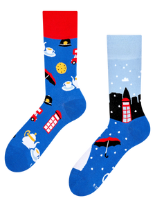 Lustige Socken Großbritannien