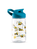 Lustige Wasserflasche Bagger 470 ml